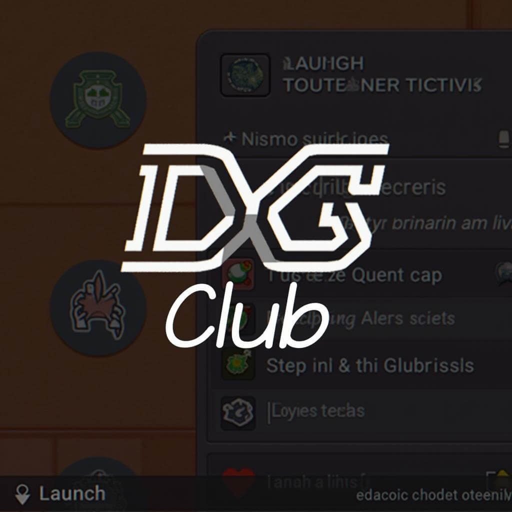 DG Club Game